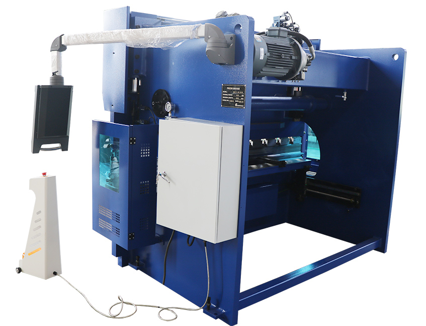 125T2500 hydraulic press bending machine